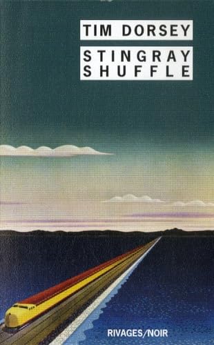 Stingray Shuffle 9782743618667