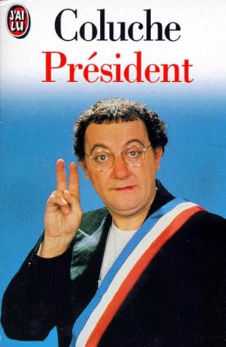 Coluche président 9782277237501