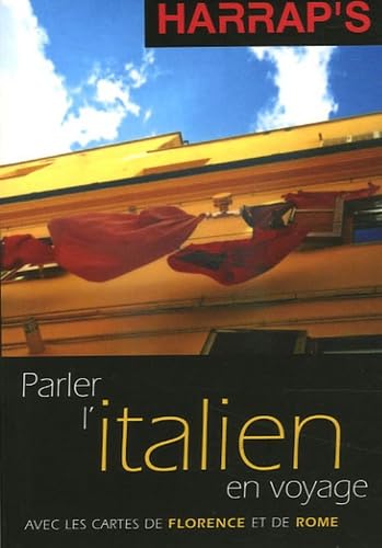 Parler l'italien en voyage 9780245506987