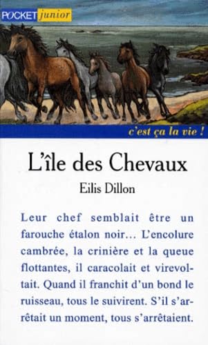 L'île des chevaux 9782266068116