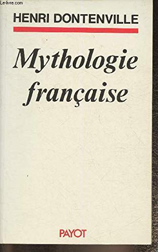 MYTHOLOGIE FSE 9782228139106