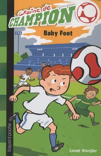 Baby Foot 9782747027380