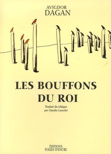 Les bouffons du roi 9782907337229