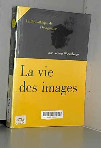 La vie des images 9782706110412