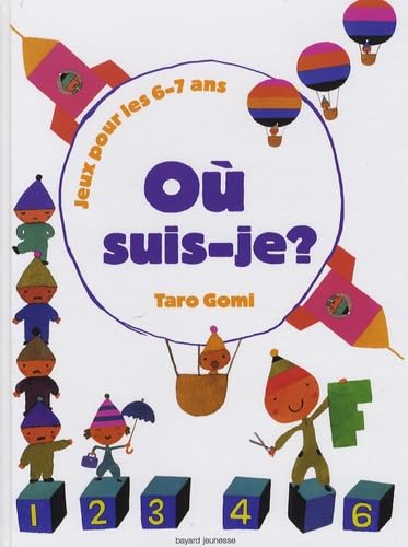 Où suis-je ? 9782747029186
