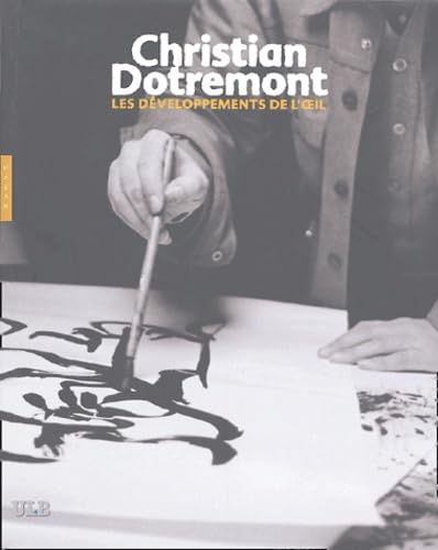 Christian Dotremont 9782850259296