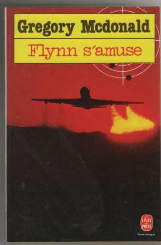 FLYNN S'AMUSE 9782253049227