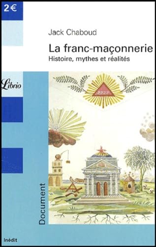 LA FRANC-MACONNERIE 9782290340073