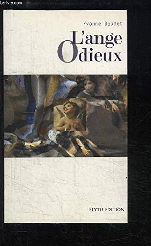 L'ange odieux 9782914659222