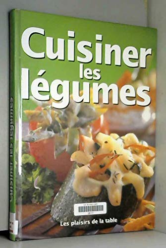 Cuisiner les legumes 9782738215352