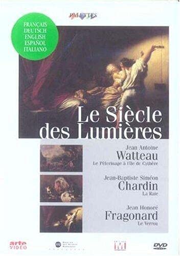 Palettes-Le Siècle des Lumières 3346030015261