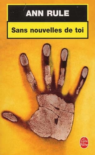 Sans nouvelles de toi 9782253172468