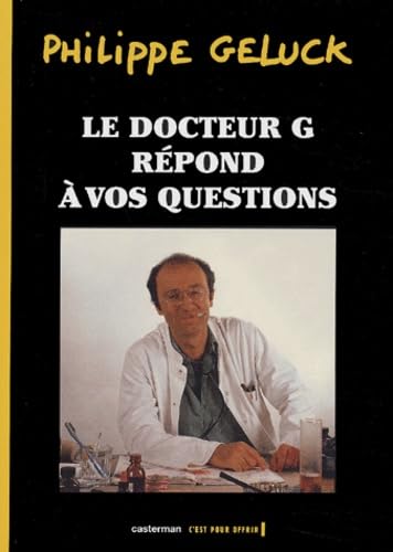 Le Docteur G. répond à vos questions 9782203340312