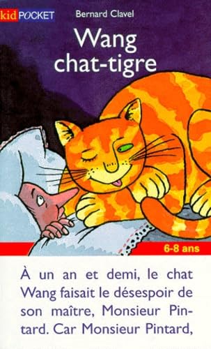 Wang, chat-tigre 9782266089197