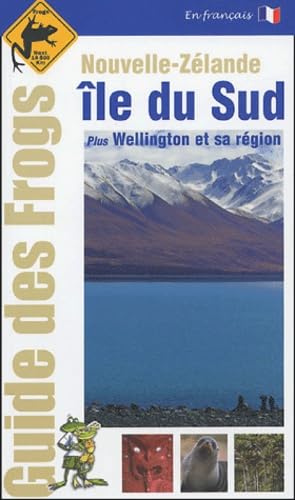 Nouvelle-Zélande - Île du Sud 9780473098957