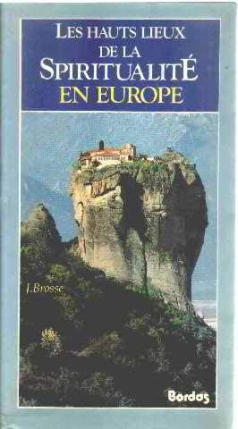 HAUTS LIEUX SPIRIT.EUR (Ancienne Edition) 9782040185510