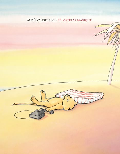 Le matelas magique 9782211091114