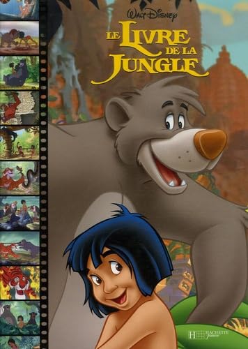 Le Livre de la jungle 9782014629477