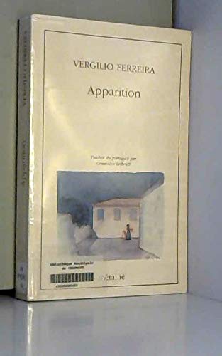 Apparition 9782864240747