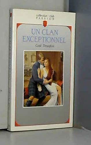 Un clan exceptionnel 9782285004201