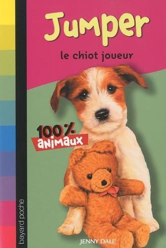 Jumper, le chiot joueur 9782747032018