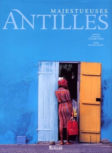 Majestueuses antilles 9782723435246