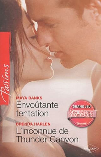 Envoûtante tentation ; L'inconnue de Thunder Canyon 9782280233163