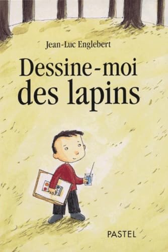 Dessine-moi des lapins 9782211074230