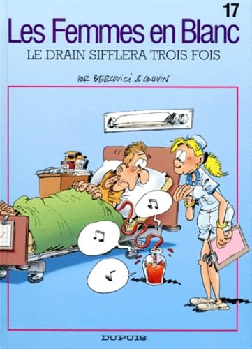 Le Drain sifflera trois fois 9782800125831