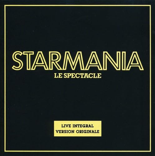 Starmania - Le Spectacle 0090317397528