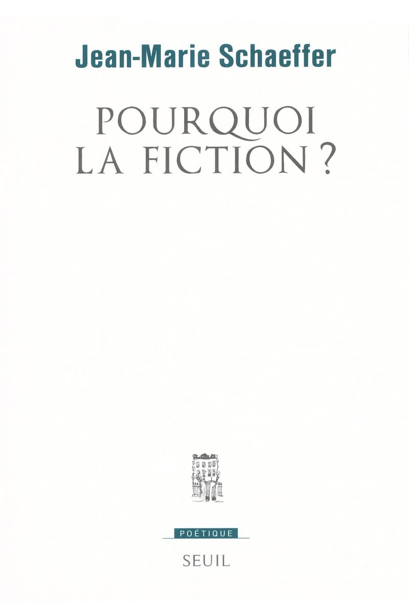 Pourquoi la fiction ? 9782020347082