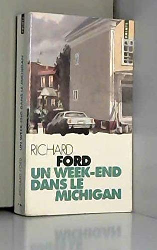 Un week-end dans le Michigan 9782020254618