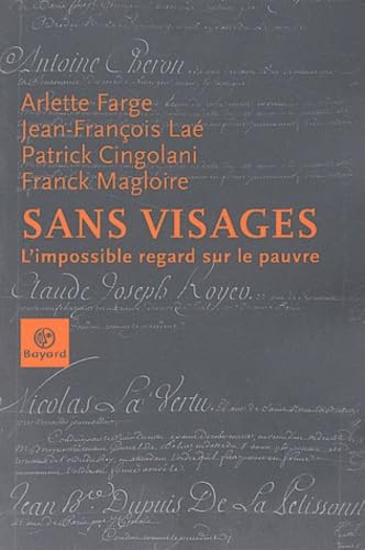 Sans visages 9782227472679