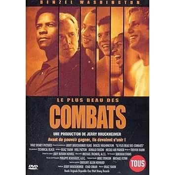 Le Plus Beau Des Combats 8711875931307