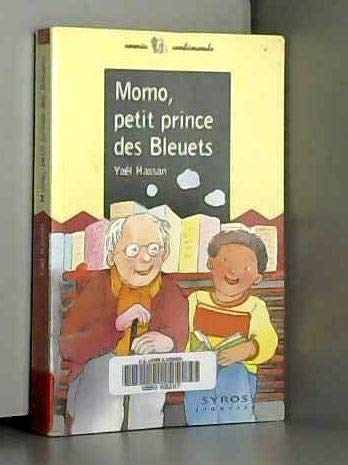 Momo, petit prince des Bleuets 9782841466436