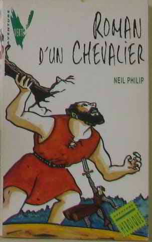 Roman d'un chevalier 9782010189234