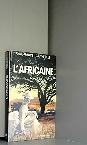 L' africaine / roman 9782855655208