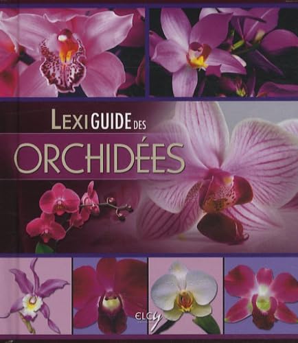 Lexiguide des orchidées 9782753204195