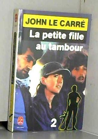La petite fille au tambour, tome 2 9782253036142