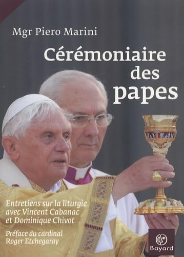 Cérémoniaire des papes 9782227475908
