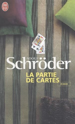 La partie de cartes 9782290003565