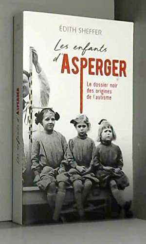 Les enfants d'Asperger 9782298158793