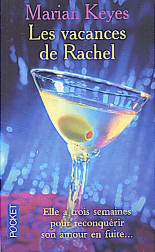 Les Vacances de Rachel 9782266108270