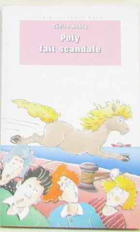 Poly fait scandale 9782012095014