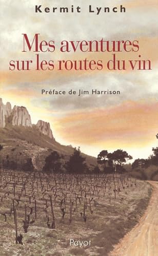 Mes aventures sur la route des vins 9782228898409