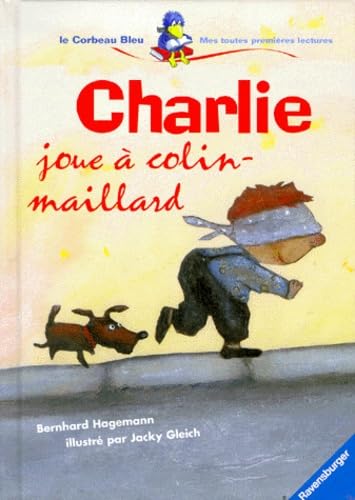 Charlie joue à colin-maillard 9783473822386