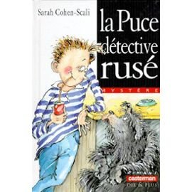 La Puce, Detective Ruse 9782203117754