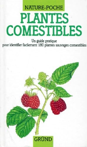 Plantes comestibles 9782700019216