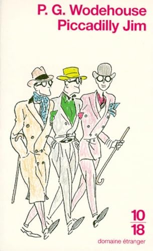 Piccadilly Jim 9782264026118