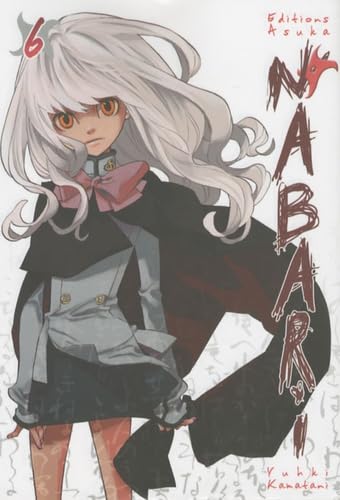 Nabari Vol.6 9782849655900
